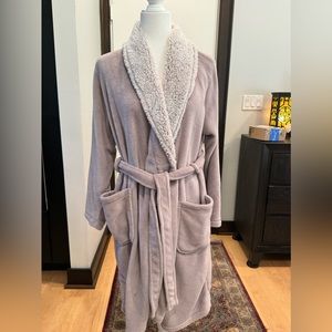 Ulta Plush Robe belted with Pockets